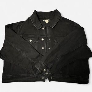 Torrid Festi 80s Denim Jacket